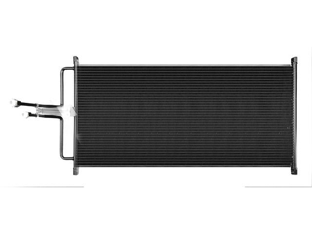 A/C Condenser - 2006-2008 Lincoln Mark LT 5.4L V8 - OSC Automotive 18614-02601585