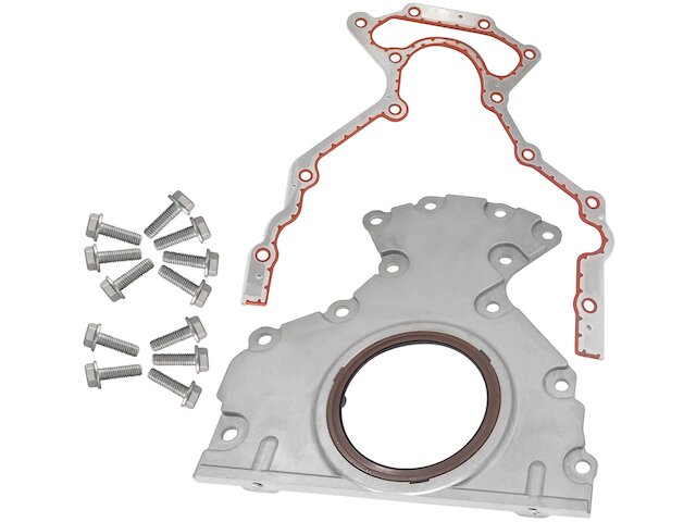 Rear Main Seal Cover - 2004-2007, 2009-2015 Cadillac CTS - Replacement 17816-02601739