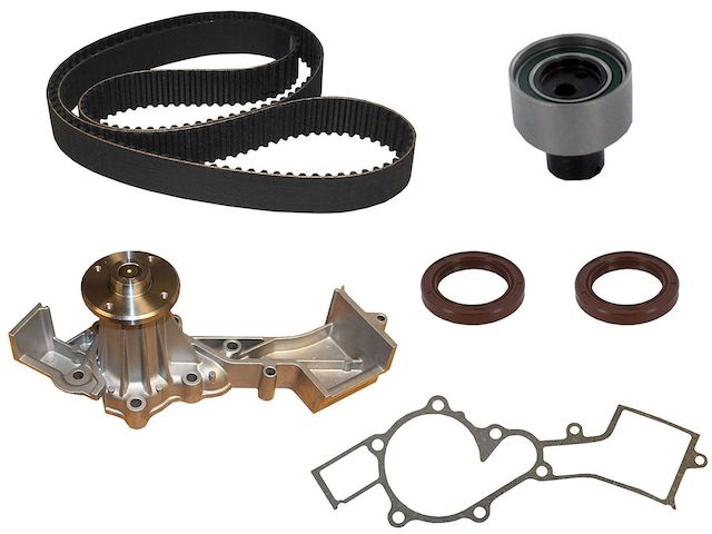 Timing Belt Kit - 1999-2004 Nissan Frontier 3.3L V6 - ContiTech 6688-02601796