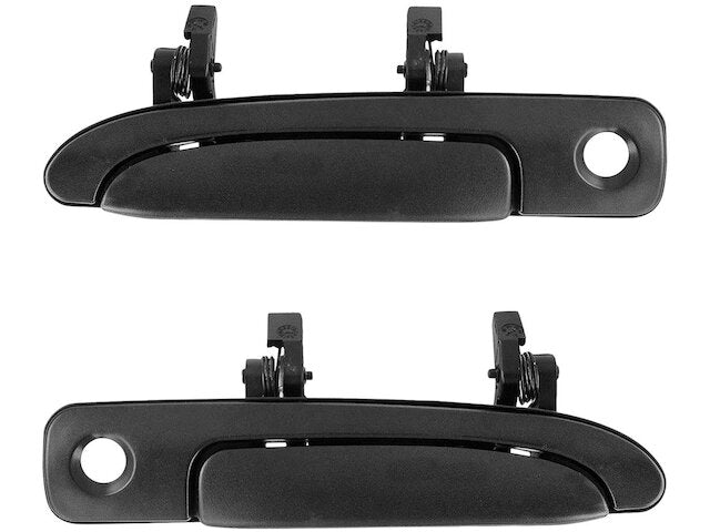 Left and Right Door Handle Set 2 Piece - 1992-2011 Mercury Grand Marquis - TRQ 5753-02602259