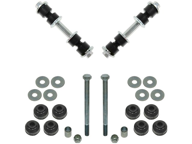 Sway Bar Link Kit 4 Piece - 1986-2003 Ford Escort - TRQ 5236-02602406
