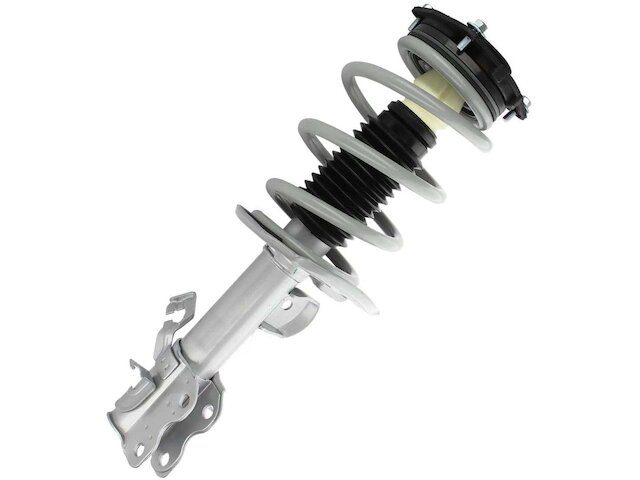 Front Left Strut and Coil Spring Assembly - 2013-2020 Nissan NV200 - Monroe 125095-02603147