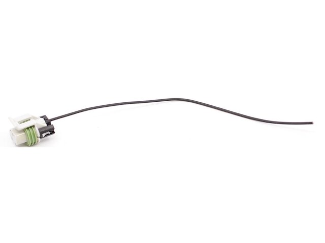 Oil Pressure Switch Connector 1 - 1985-1990, 1997-2004 Chevrolet S10 - United Automotive 3671-02604680