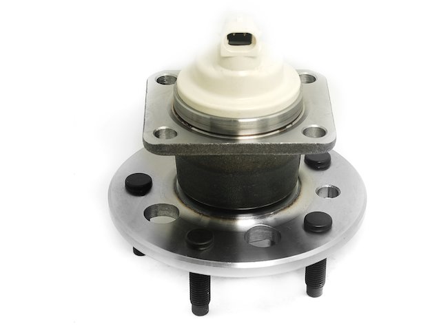 Rear Wheel Hub and Bearing Assembly - 1997-2002 Pontiac Grand Prix (With ABS Brakes) - Replacement 4734-02604682