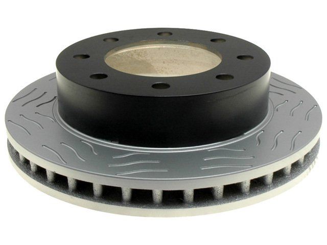 Front Brake Rotor - 2001-2003, 2005-2006 Chevrolet Silverado 1500 HD - Raybestos 3696-02604788