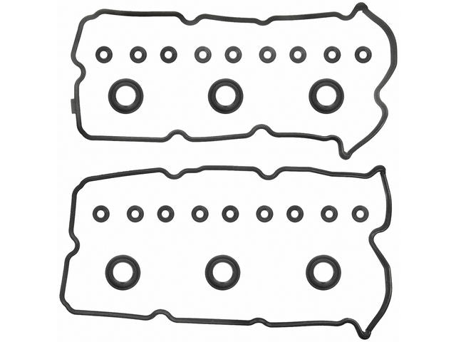 Valve Cover Gasket Set - 1996-1999 Infiniti I30 3.0L V6 - Felpro 6704-02604802