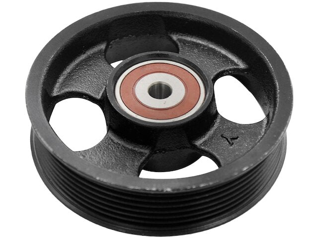 Accessory Belt Idler Pulley - 2006-2008 Toyota RAV4 2.4L 4-Cylinder GAS - SKP 18953-02606600