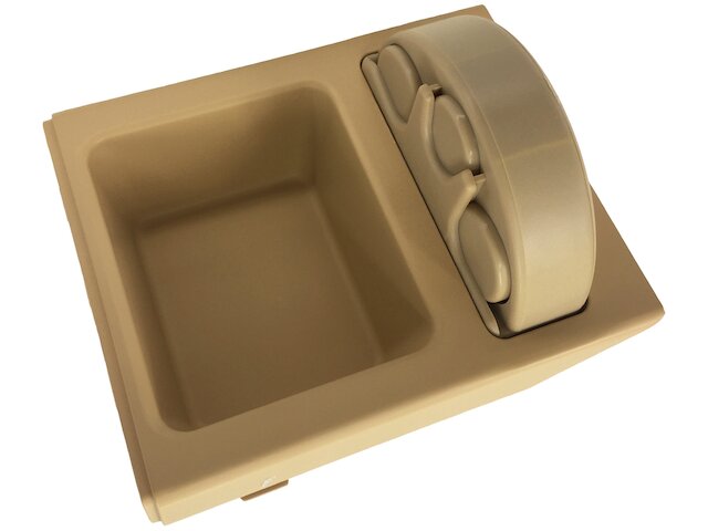 Console Coin Holder - 2001-2006 BMW 325Ci - Replacement 966-02607320