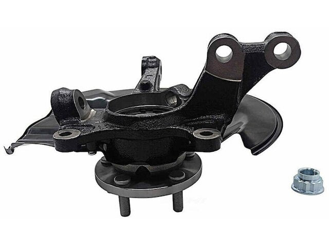 Front Left Wheel Bearing - 2009-2013 Toyota Matrix 1.8L 4-Cylinder - GSP 29867-02607431