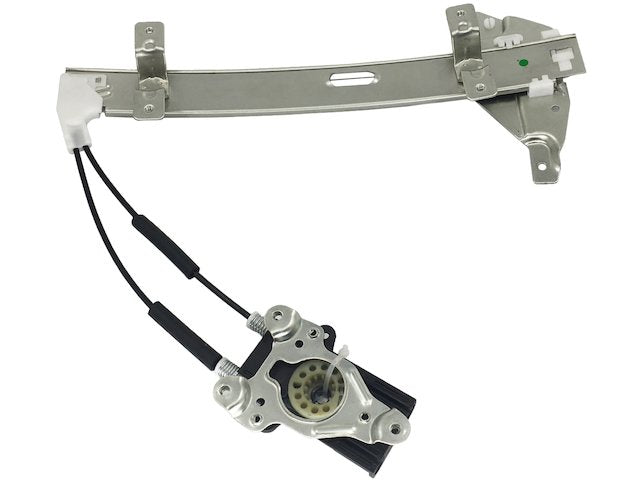 Rear Right Window Regulator - 1997-2003 Pontiac Grand Prix 4-Door - Replacement 4734-02607477