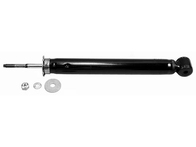 Rear Shock Absorber - 2000 BMW 323Ci - Monroe 957-02608474
