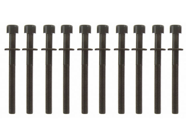 Head Bolt Set - 2002-2012 Nissan Sentra 2.5L 4-Cylinder - Felpro 6822-02609059