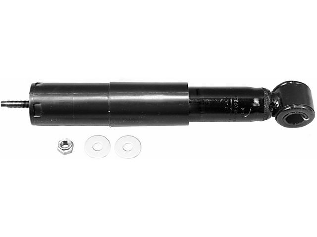 Rear Shock Absorber - 1998-2000 Volvo S70 - Monroe 870-02609235