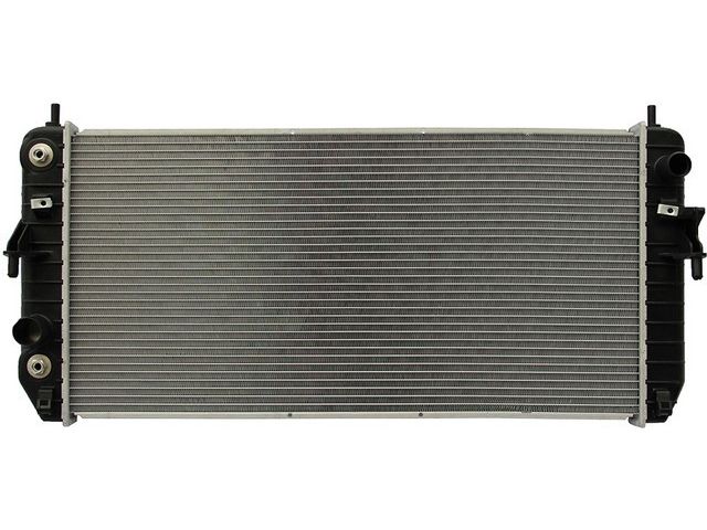 Radiator - 2006-2011 Cadillac DTS 4.6L V8 - OSC Automotive 18640-02609902