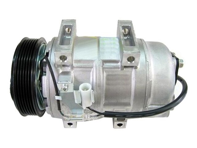 A/C Compressor - 2000-2001 Volvo S80 - Mahle 872-02609904