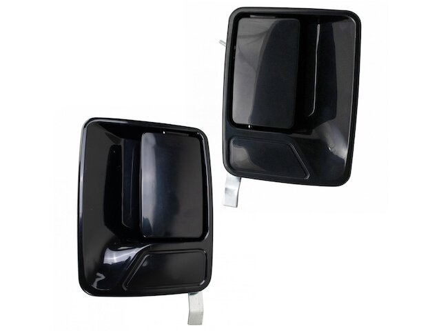 Left and Right Door Handle Set 2 Piece - 2008-2016 Ford F450 Super Duty Crew Cab Pickup - TRQ 28414-02610164