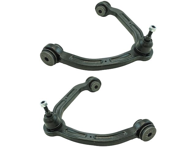 Front Upper Control Arm and Ball Joint Assembly Set 2 Piece - 2003-2020 Chevrolet Express 2500 - TRQ 3259-02610356