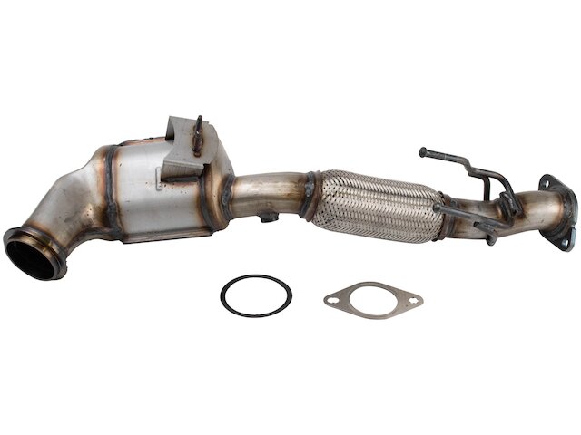 Catalytic Converter - 2013-2016 Ford Escape 2.0L 4-Cylinder - DIY Solutions 119575-02610586