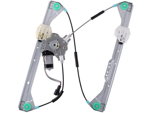 Front Left Window Regulator - 2005-2009 Buick LaCrosse - Aisin 18286-02610776