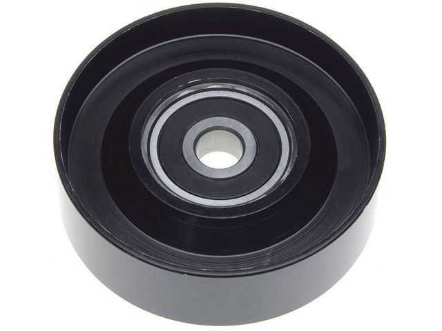Alternator and Air Conditioning Accessory Belt Idler Pulley - 1995-1999 Nissan Sentra 1.6L 4-Cylinder GAS - Gates 6815-02611273