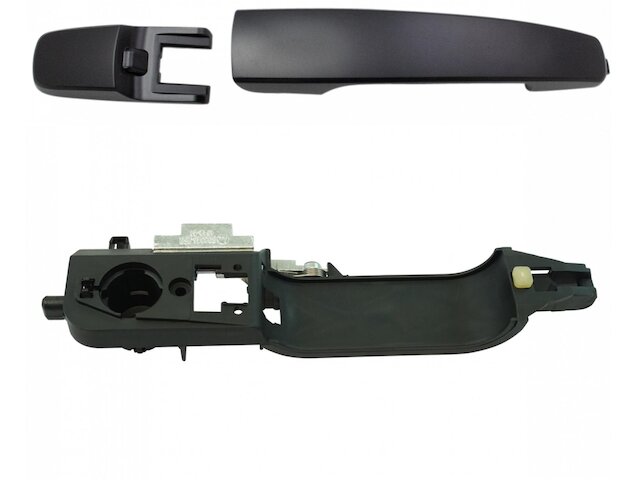 Front Right Outside Door Handle Kit - 2008-2011 Ford Focus - TRQ 28812-02611452