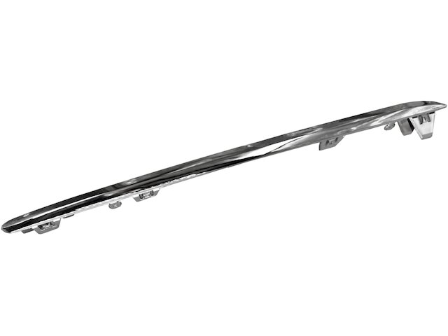 Rear Right Bumper Trim - 2014-2016 Mercedes E350 - Replacement 128098-02612342