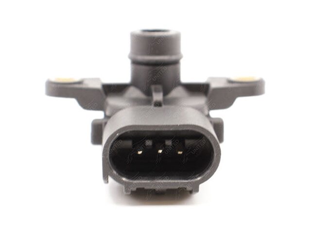 MAP Sensor - 2015-2018 Jeep Renegade 2.4L 4-Cylinder - United Automotive 131037-02612645
