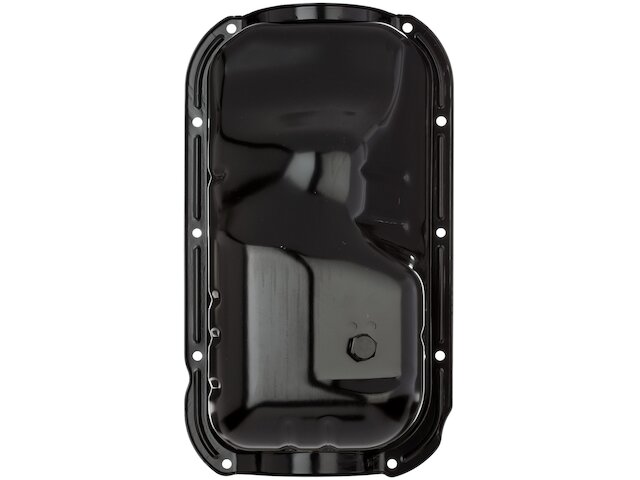 Oil Pan - 1981-1994 Toyota Tercel 1.5L 4-Cylinder - ATP 8170-02613092
