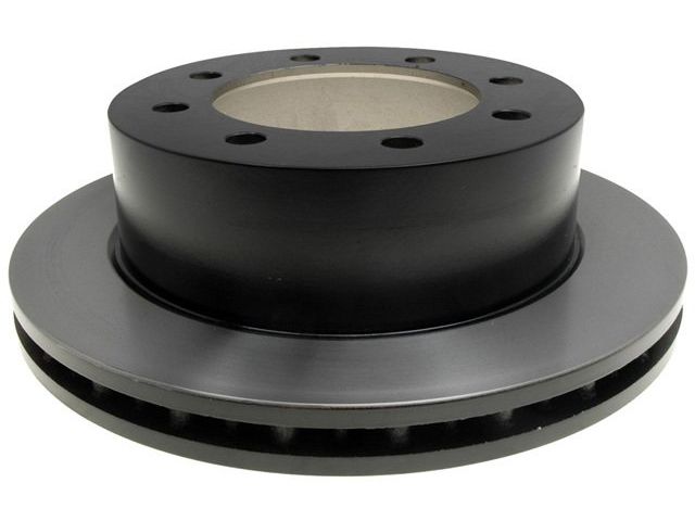 Rear Brake Rotor - 1999-2007 Ford E350 Super Duty - Raybestos 137342-02613105