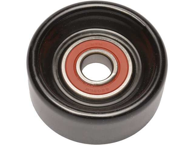 Accessory Drive Drive Belt Tensioner Pulley - 2006-2014 Honda Ridgeline 3.5L V6 - ContiTech 18569-02613676