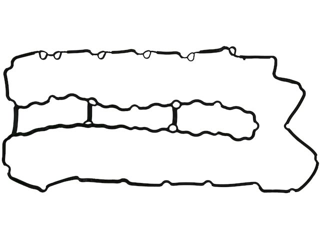 Valve Cover Gasket Set - 2007-2010 BMW 335i 3.0L 6-Cylinder - Felpro 19126-02614443