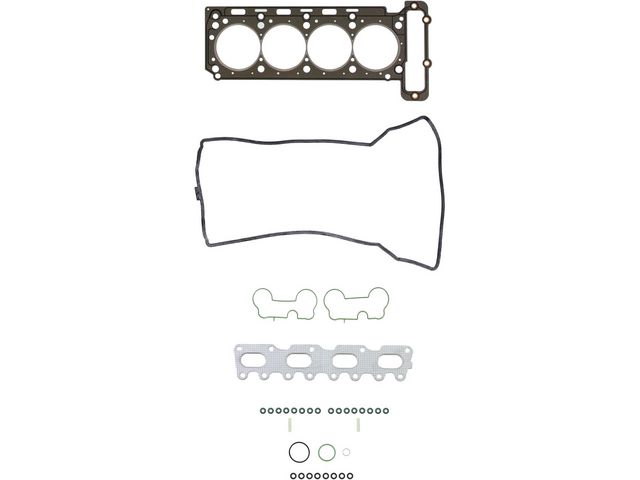 Head Gasket Set - 1997-1998 Mercedes C230 2.3L 4-Cylinder - Felpro 6324-02614444