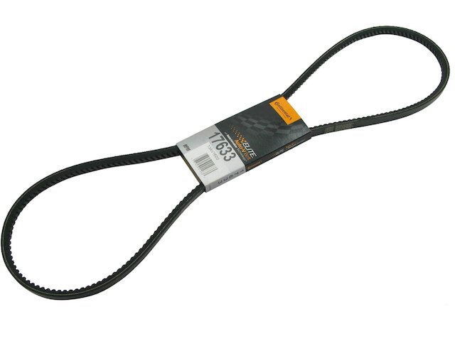 Air Conditioning and Air Pump Accessory Drive Belt - 1967 Ford Mustang 6.4L V8 - ContiTech 15192-02614986