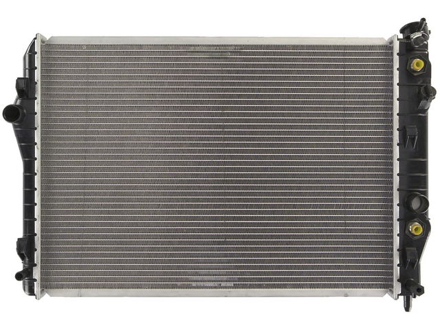 Radiator - 1998-1999 Chevrolet Camaro 5.7L V8 - APDI 3107-02615125