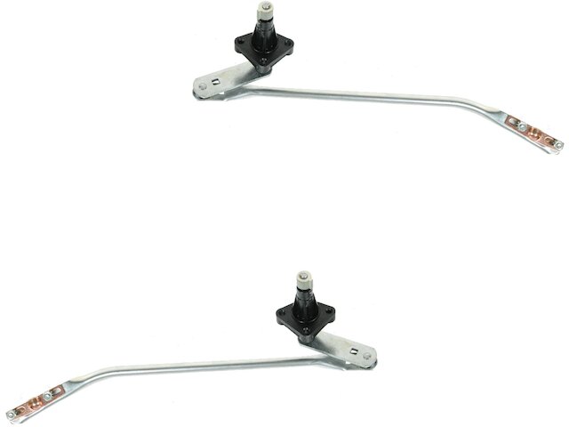 Windshield Wiper Transmission Frame Set 2 Piece Set - 1995-2000 Chevrolet Tahoe - TRQ 3726-02615577