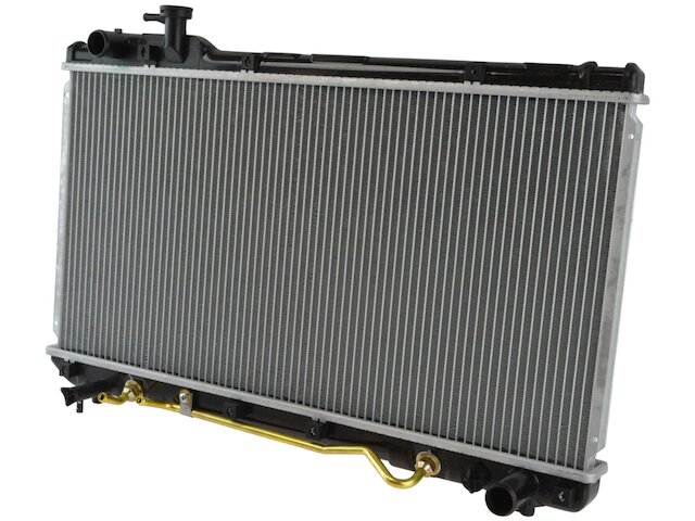 Radiator - 1996-2000 Toyota RAV4 - TRQ 8191-02616266