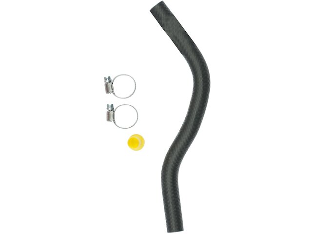 Pipe To Cooler Power Steering Return Line Hose Assembly - 2004-2008 Acura TSX 2.4L 4-Cylinder GAS - Edelmann 17778-02617579