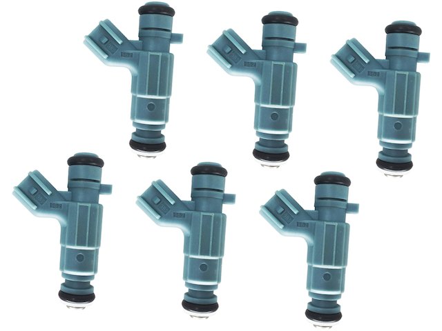 Fuel Injector Kit - 2001-2003 Dodge Stratus - Replacement 2083-02617948