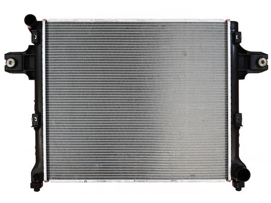 Radiator - 2007-2009 Jeep Grand Cherokee 3.0L V6 Turbocharged - APDI 19131-02618000