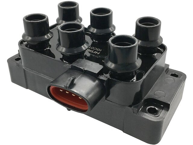 Ignition Coil - 2001-2005, 2007-2010 Ford Explorer Sport Trac - Hitachi 18628-02618305