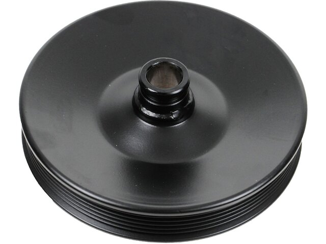Power Steering Pump Pulley - 1987-1995 Chevrolet G20 - TRQ 3303-02618397