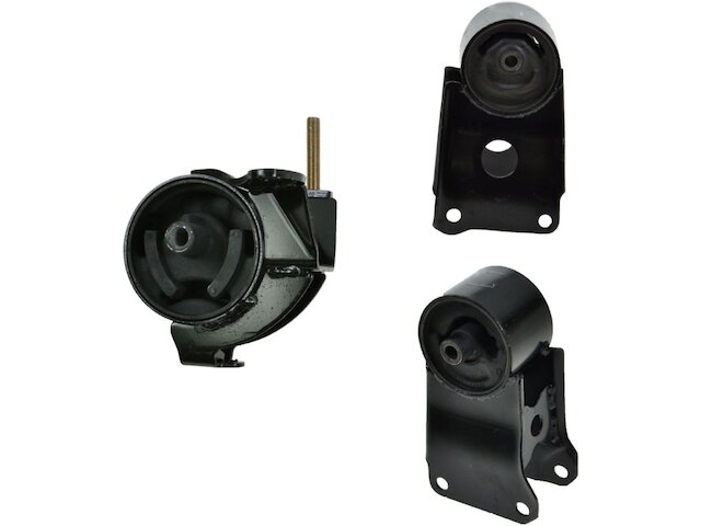 Engine Mount Set 3 Piece - 1995-2001 Nissan Maxima 3.0L V6 - TRQ 6731-02618990