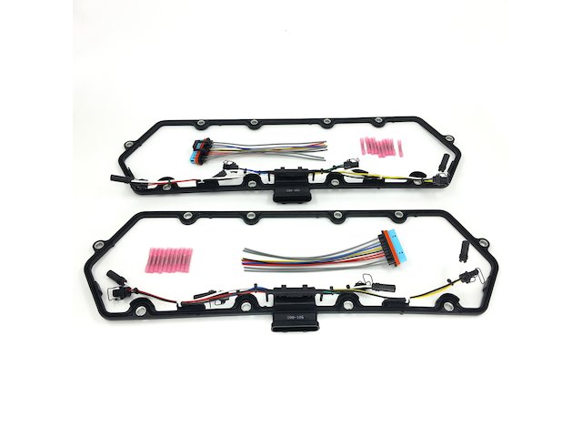 Valve Cover Gasket - 1999-2003 Ford F450 Super Duty 7.3L V8 - Replacement 5372-02619302