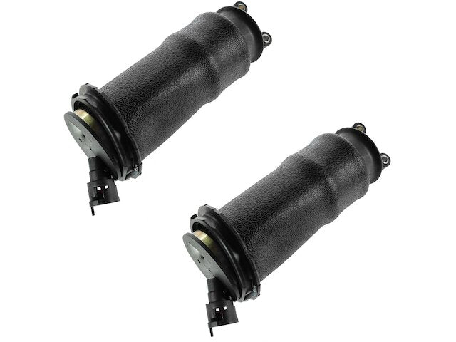 Rear Air Suspension Spring Set 2 Piece - 1984-1987 Lincoln Continental - TRQ 5607-02619538