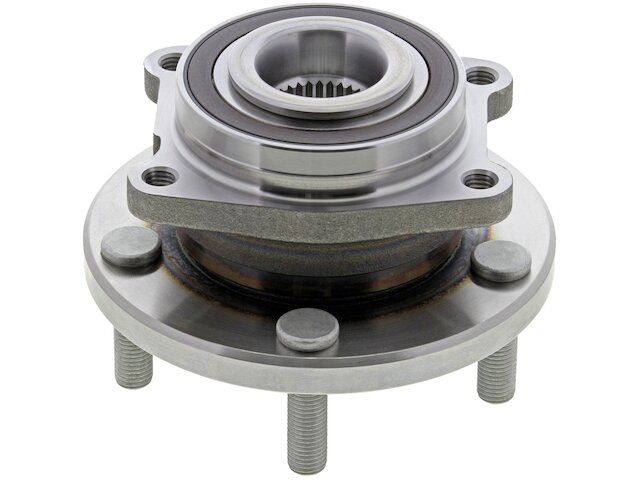 Front Wheel Hub Assembly - 2011-2014 Chrysler 200 - Mevotech 97026-02620998