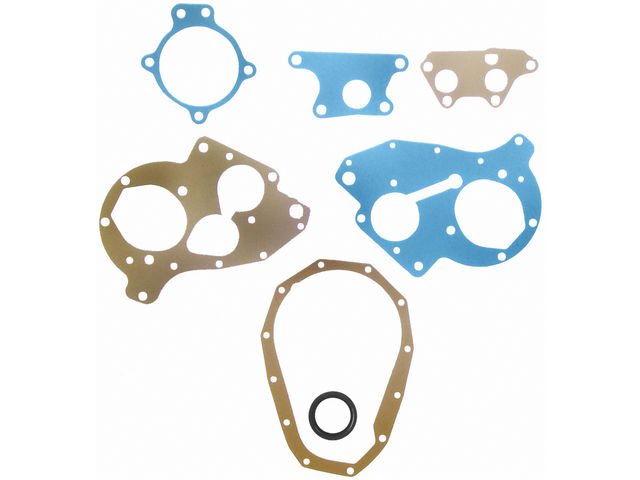 Timing Cover Gasket Set - 1953-1955 Chevrolet Corvette - Felpro 14065-02621603