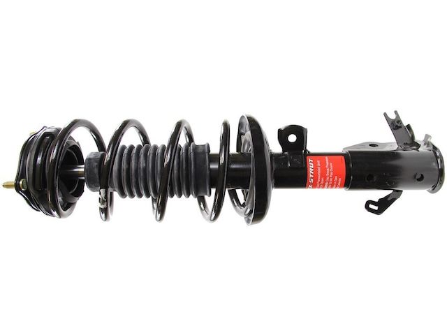Front Right Strut and Coil Spring Assembly - 2013-2015 Honda Civic Sedan - Monroe 125003-02621666