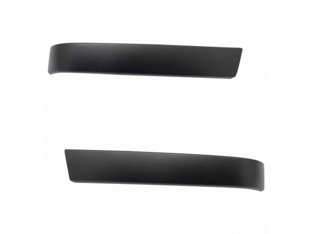 Grille Molding Set 2 Piece - 2005-2006 Chevrolet Silverado 1500 - DIY Solutions 18310-02622202