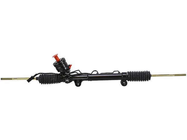 Heater Inlet Heater Hose - 2000-2005 Pontiac Bonneville 3.8L V6 - ContiTech 4624-02622483