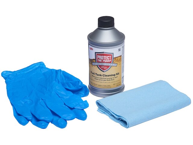 Fuel Tank Cleaning Kit - 1993-2001 BMW 740iL - Delphi 1120-02622696